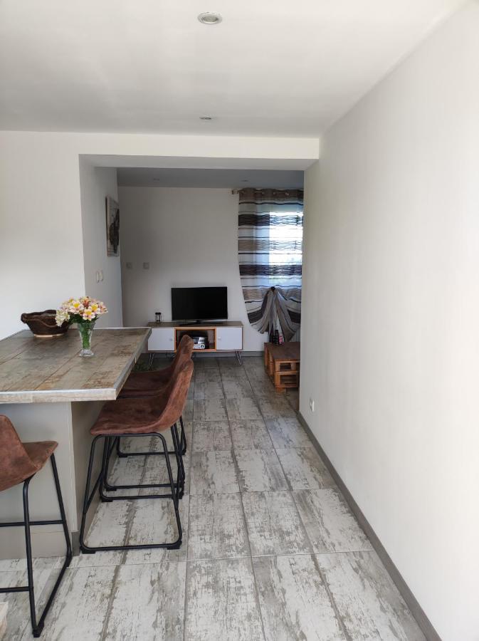 Appartement Abadie Баньер-де-Бигор Экстерьер фото