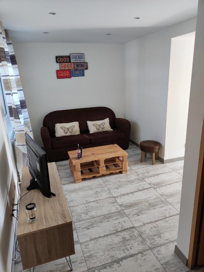 Appartement Abadie Баньер-де-Бигор Экстерьер фото