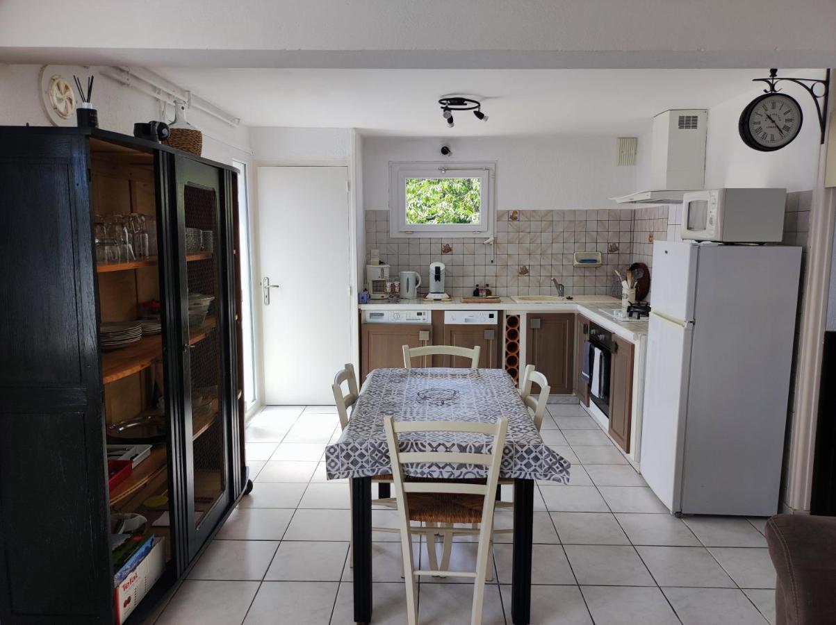 Appartement Abadie Баньер-де-Бигор Экстерьер фото