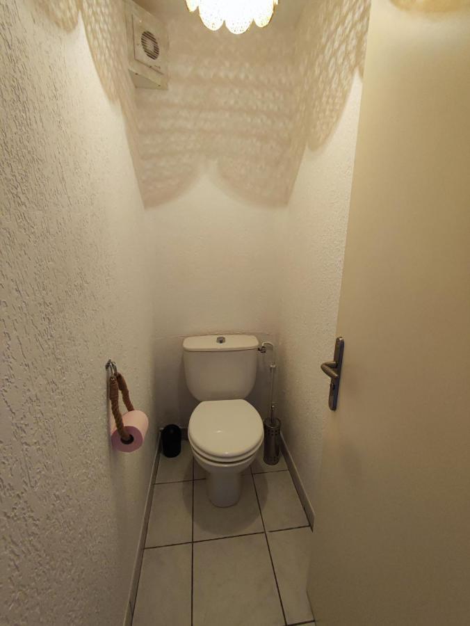 Appartement Abadie Баньер-де-Бигор Экстерьер фото