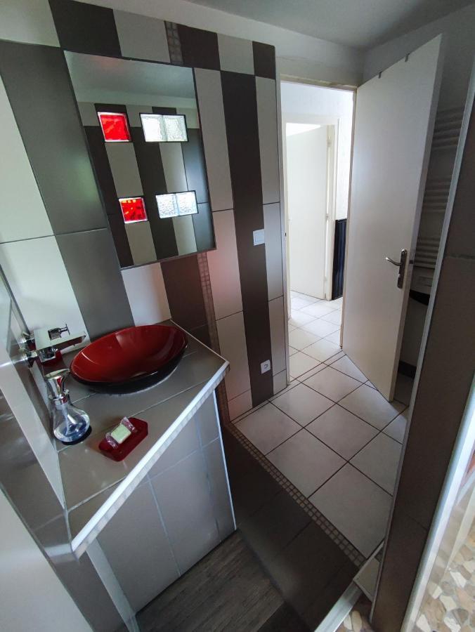 Appartement Abadie Баньер-де-Бигор Экстерьер фото