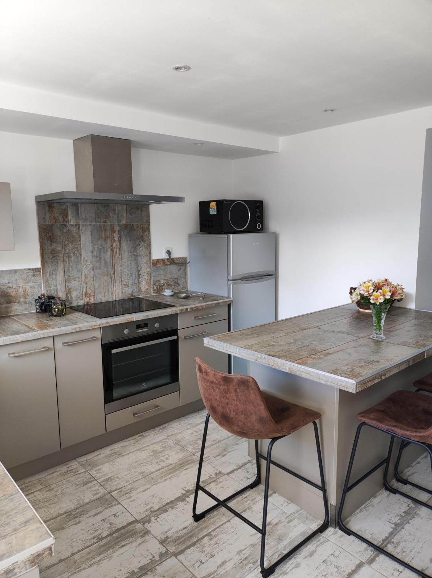 Appartement Abadie Баньер-де-Бигор Номер фото